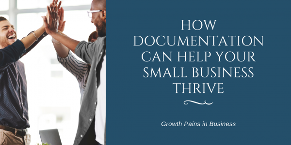 Importance of Documentation in Business Documenting Business Processes Small Business Efficiency Benefits of Documenting Operations Steps to Improve Documentation Building a Successful Business Foundation Document Management for Small Businesses Business Process Optimization Small Business Productivity Tips Avoiding Downsides of Poor Documentation Enhancing Small Business Operations Creating a Strong Business Framework Documenting for Business Success Implementing Documentation Best Practices